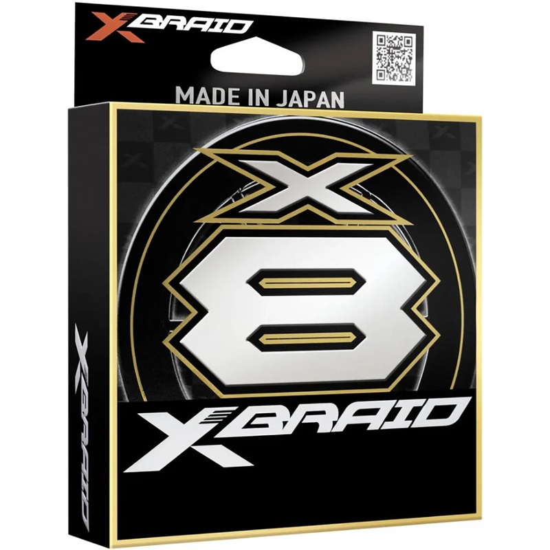Daiwa X-Braid X8 Dark Green Braid (165 yd) 10 lb