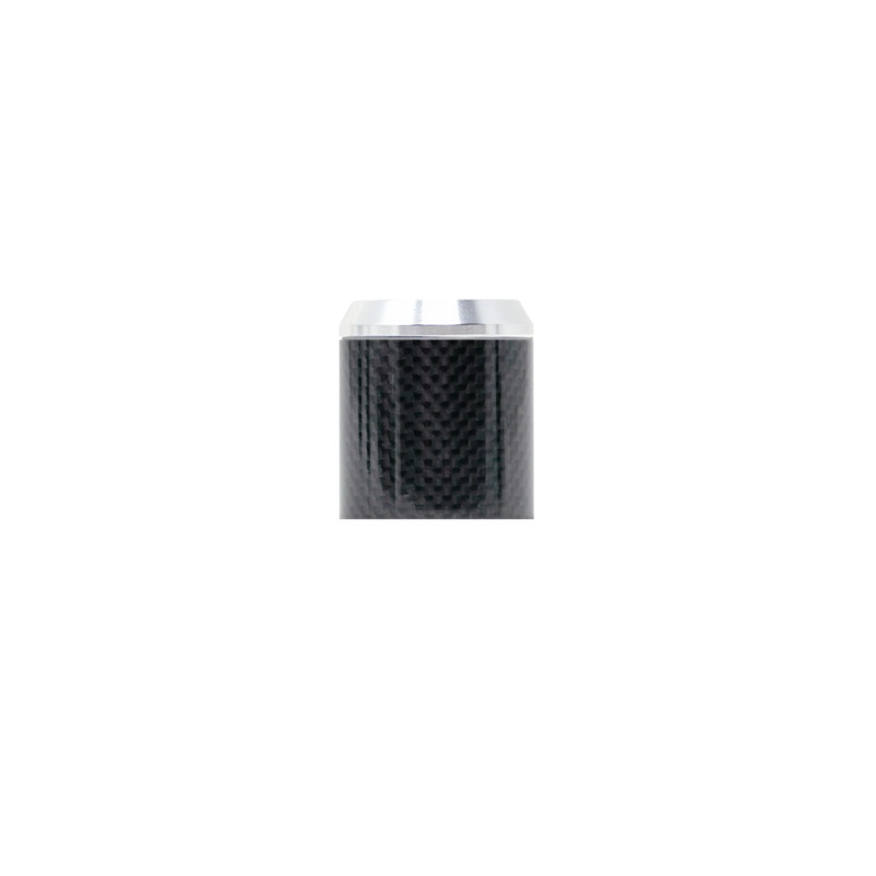 Fore Grip Sleeve for G2 Seats with Uni-Lock Hood Black 1K Carbon Size 16