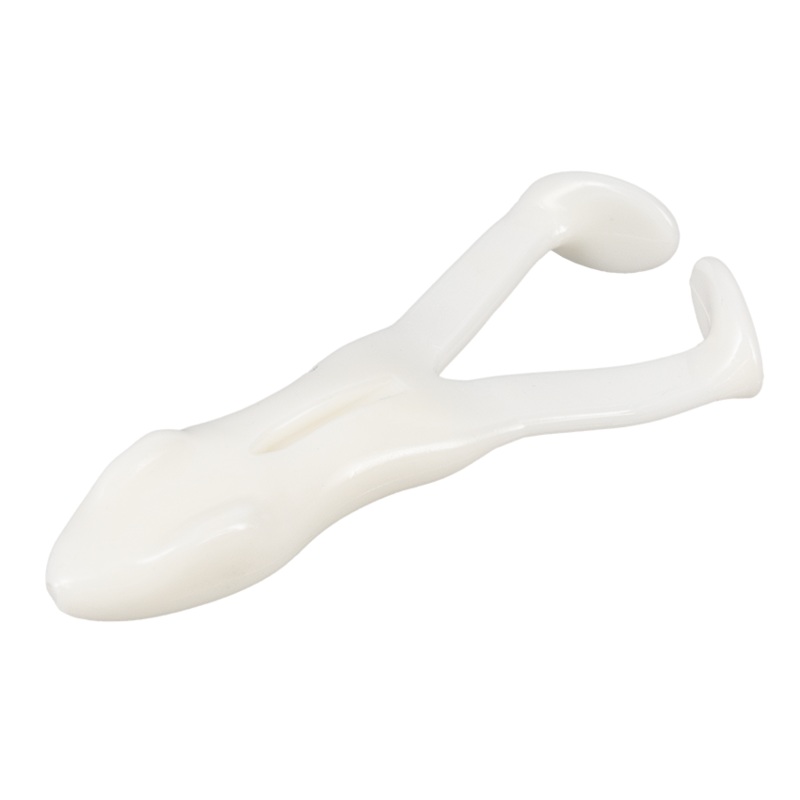 FROG FACTORY “STANLEY” RIBBIT FROG White