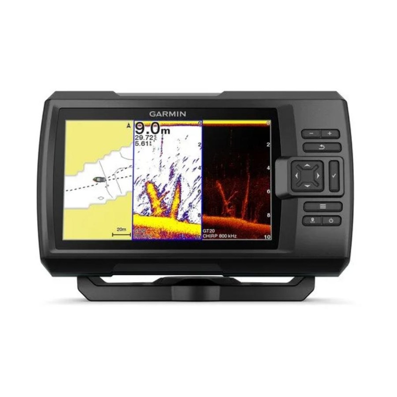 GARMIN STRIKER PLUS 7CV + TRANSDUCER