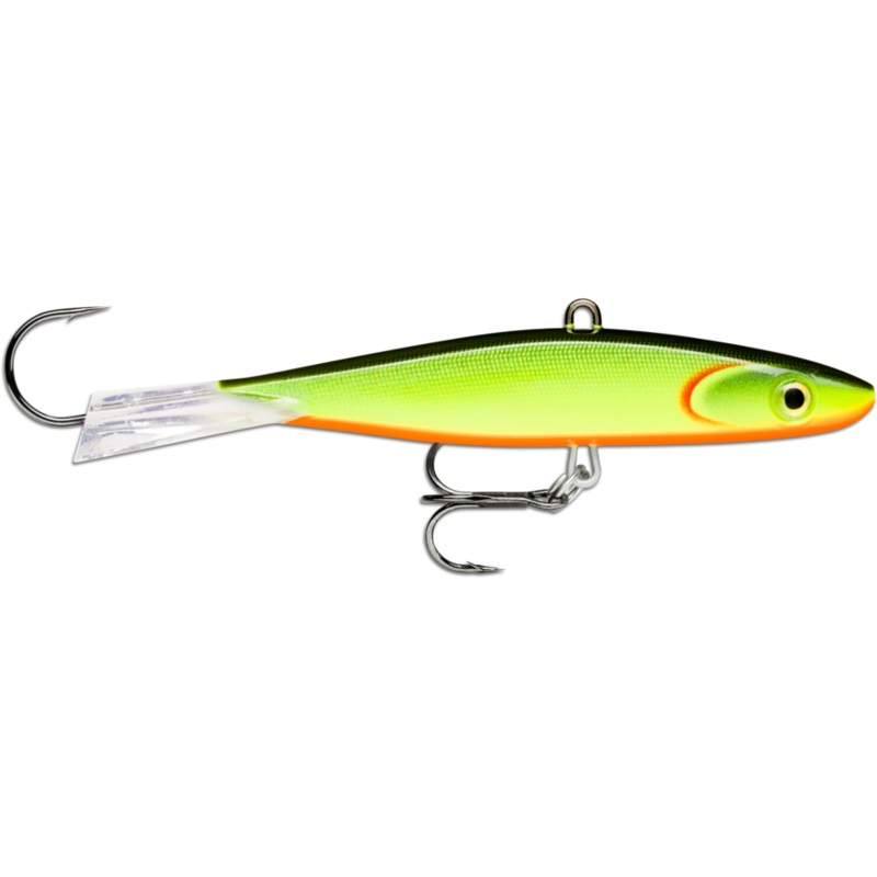 JIGGING SHADOW RAP 09 BLACK YELLOW