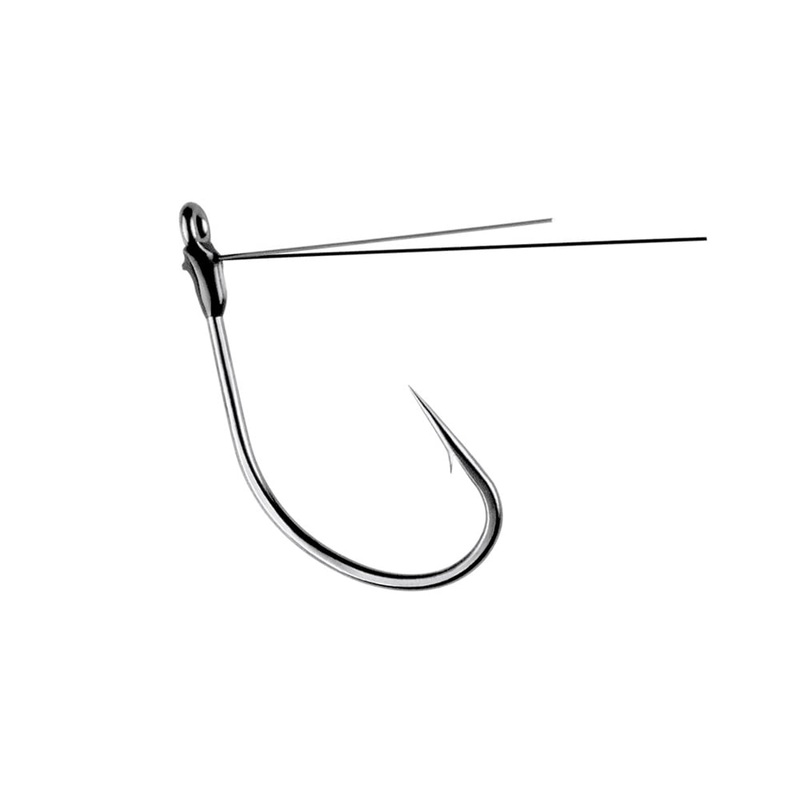 Owner Weedless Sniper Finesse Neko Hooks #2