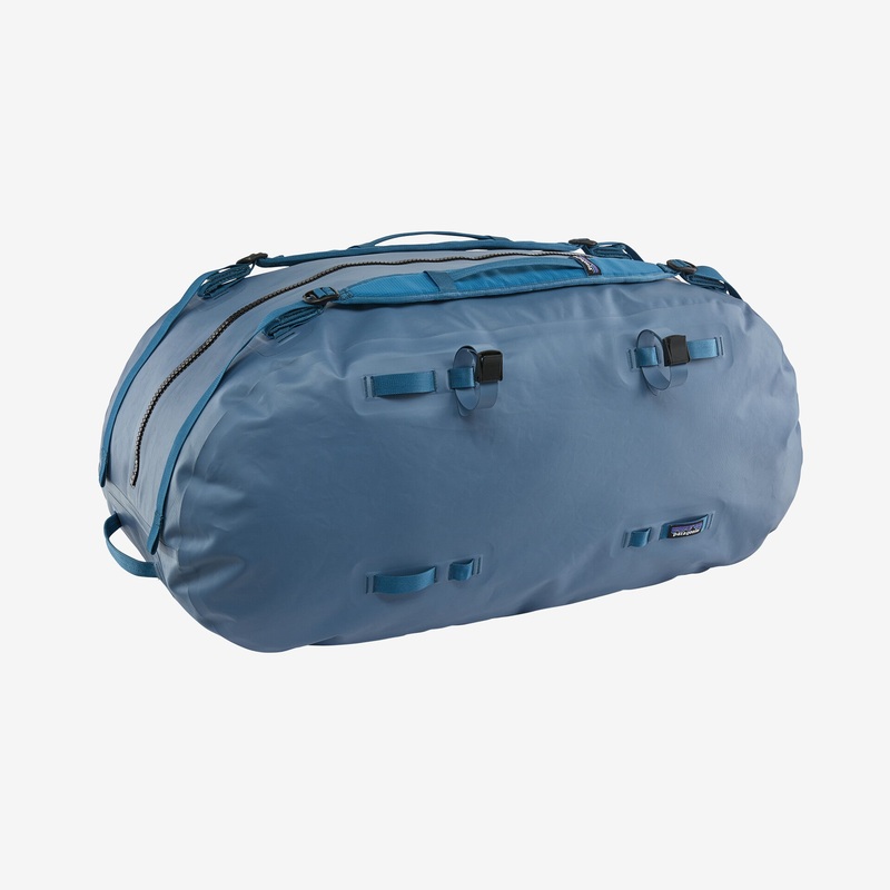 Patagonia – Guidewater Duffel – 80L Pigeon Blue 80L