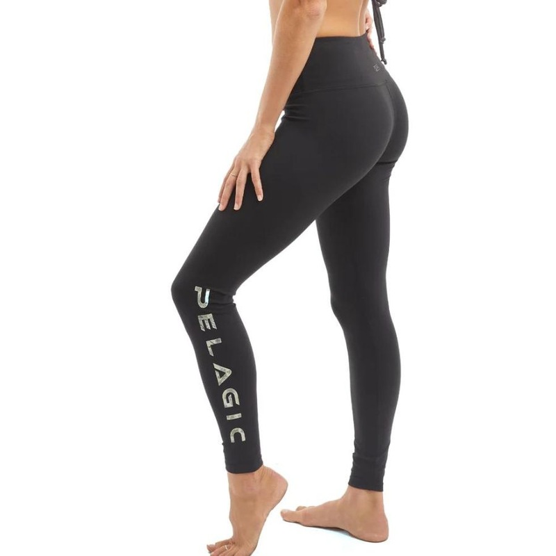 PELAGIC BAJA LEGGINGS SOLID NAVY L