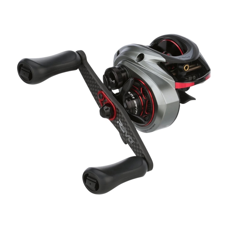 Revo Premier Low Profile Baitcasting Reel Right 6.7:1