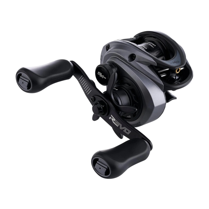 Revo SX-SS Low Profile Baitcasting Reel Right 8.1:1