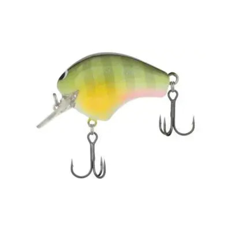 Shimano Macbeth Shallow Crankbait MB-63F Blue Back Chartreuse