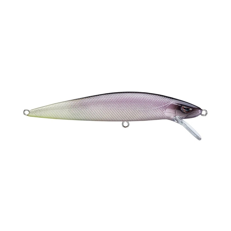 Spro McStick 95 Suspending Jerkbait Ayu Shad
