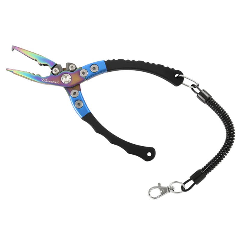 Tsunami 6.5″ Aluminum HD Plier