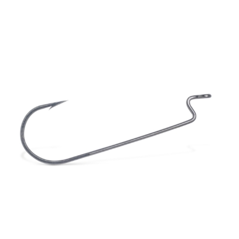 VMC Round Bend Worm Hook 3/0 (12 Pk)*