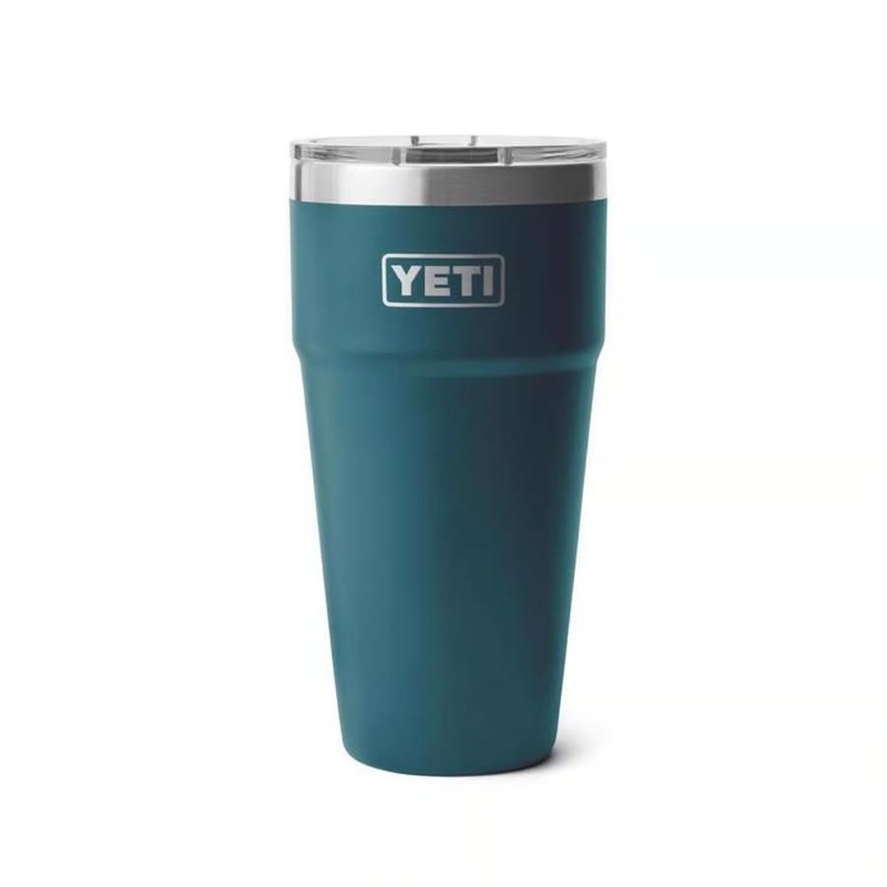 YETI RAMBLER 30 OZ STACKABLE WITH MAGSLIDER LID AGAVE