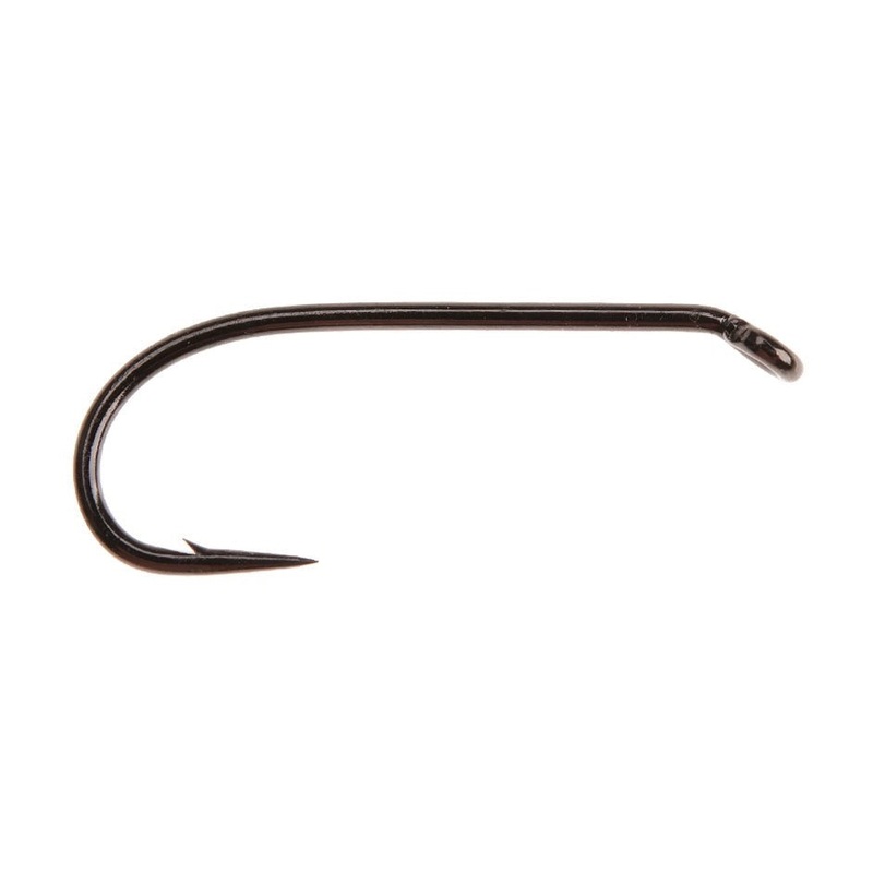 Ahrex FW560 Nymph Traditional Barbed Hook #18