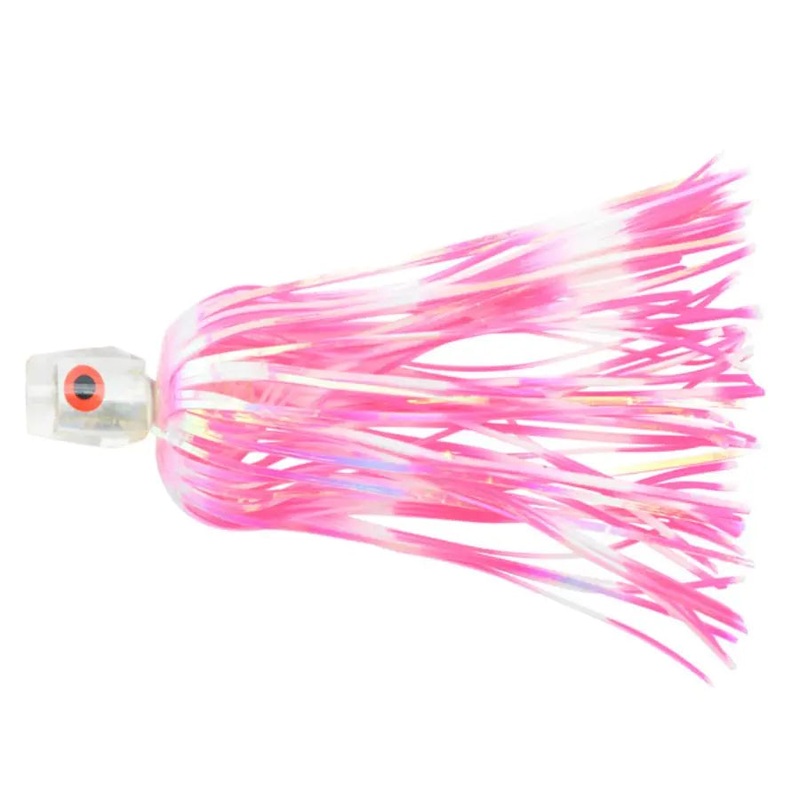 C&H LURES KING BUSTER BLING SERIES 3 PACK BLUE /  WHITE