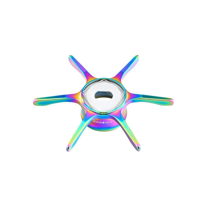 GOMEXUS DIY ALUMINUM STAR DRAG SHIMANO REELS Aurora