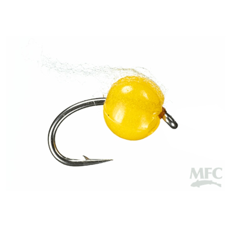 MFC Otter’s Soft Milking Egg Michigan Gold #6