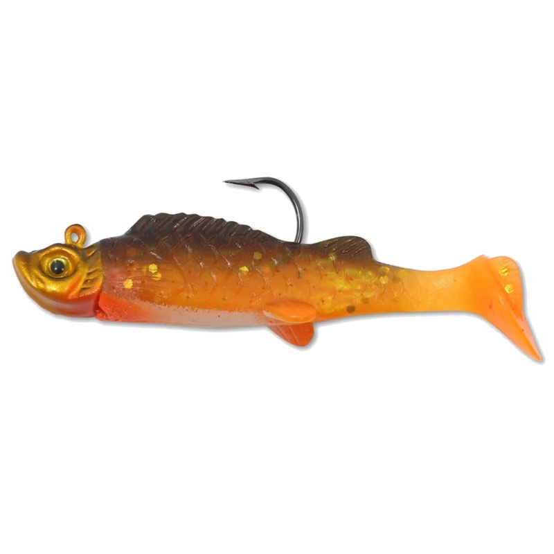 MIMIC MINNOW SHAD – 1/32 oz – Gold Shiner