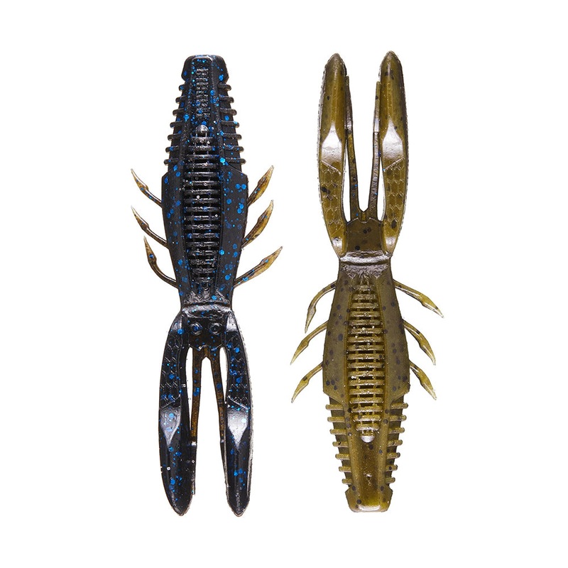 Rapala Crush City Bronco Bug 4″ – 6pk Bama Bug