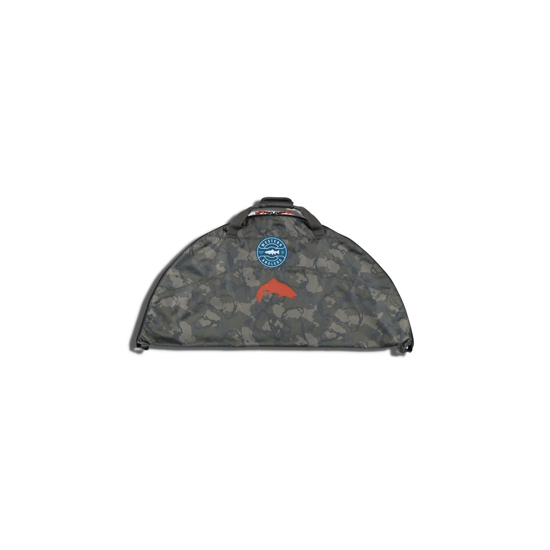 Simms – Taco Wader Bag Regiment Camo Olive Drab