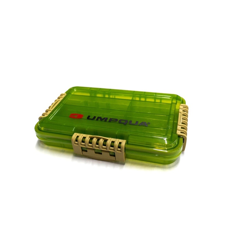 Umpqua Waterproof Bug Locker Medium-Olive