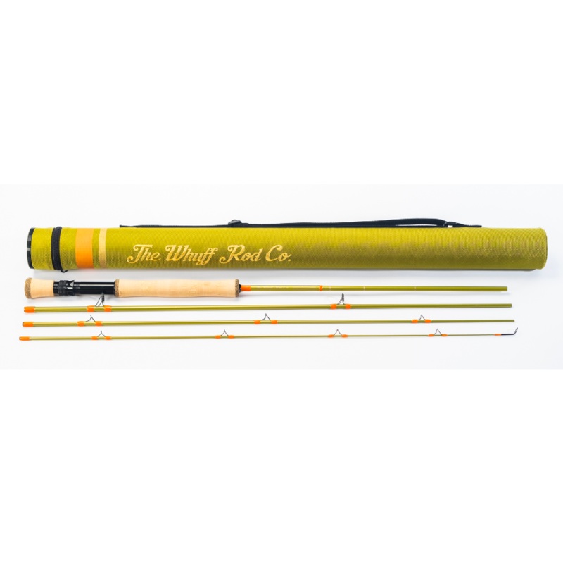 Whuff Rod Co Fish Whistle 6wt Fly Rod