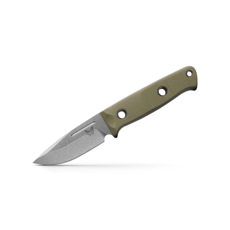 Benchmade Mini Bushcrafter | 165-1 165-1 | OD Green