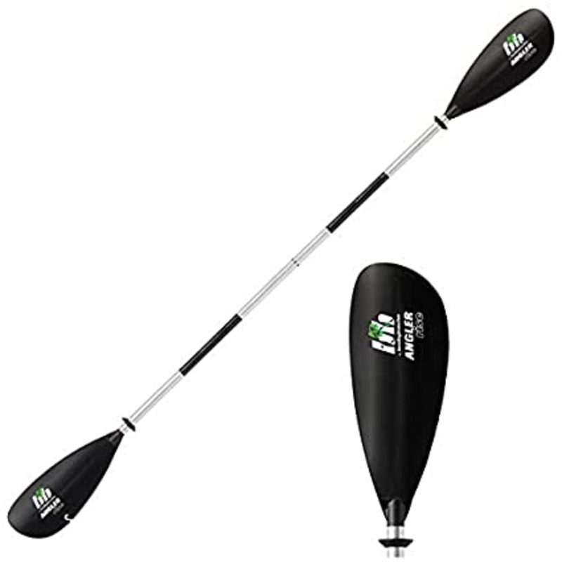 Bending Branches Angler Rise Paddle Black 260cm