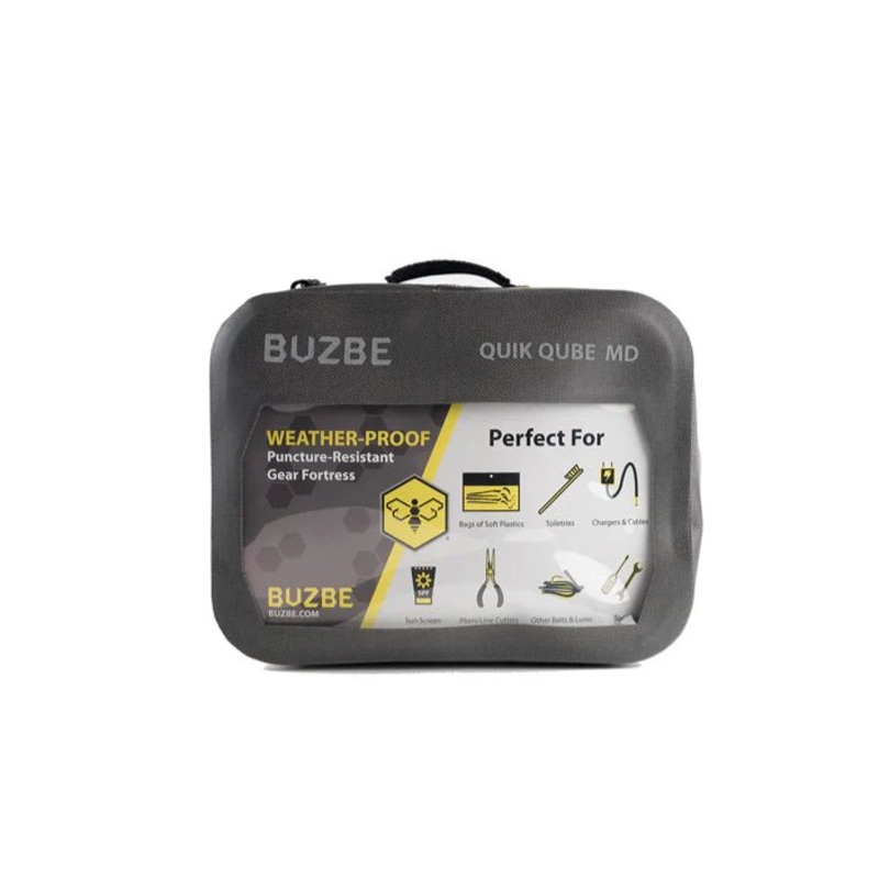 BUZBE Quik Qube – Medium Deep