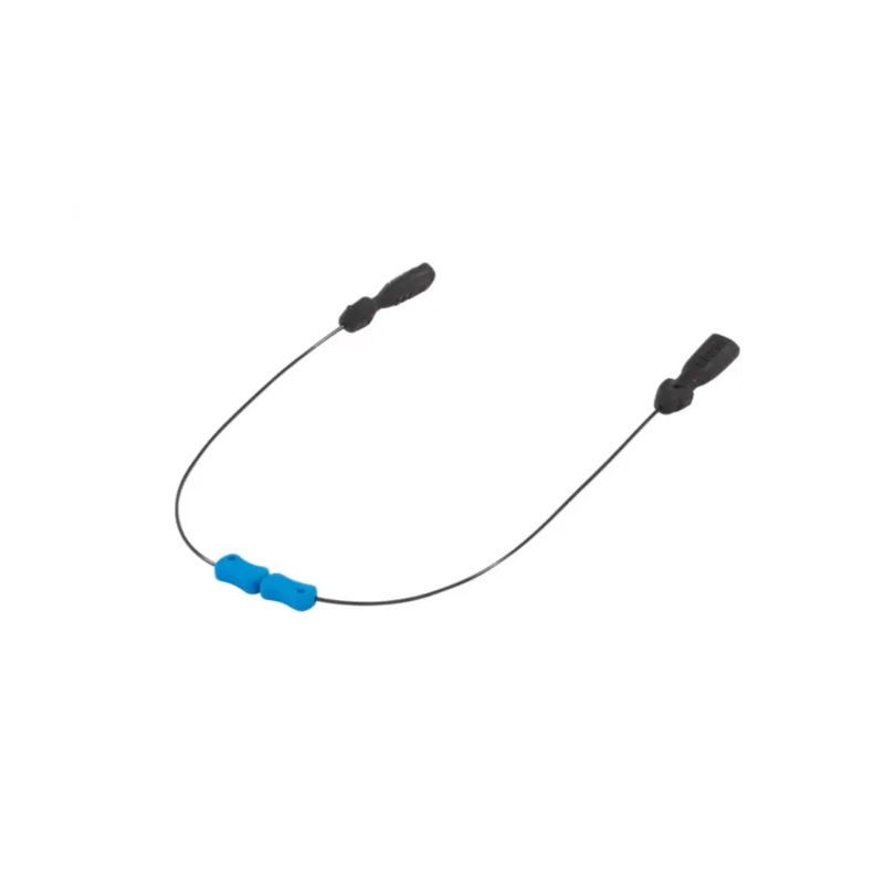 COSTA C-LINE ADJUSTABLE SUNGLASS RETAINER BLACK / BLUE