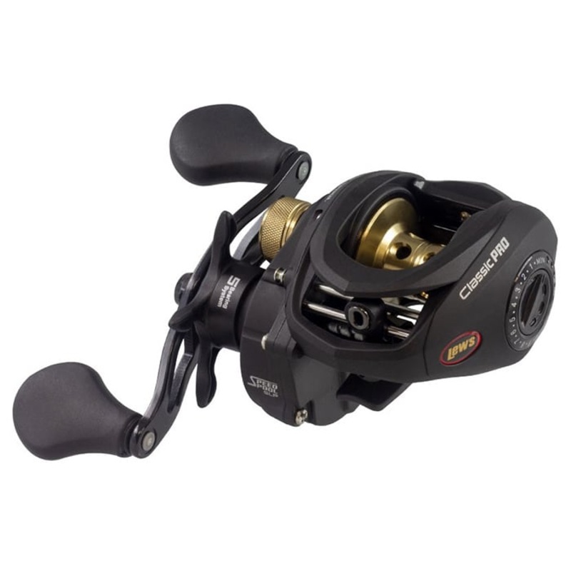 Lew’s Classic Pro Speed Spool SLP 7.5:1 Casting Reel | CP1SH