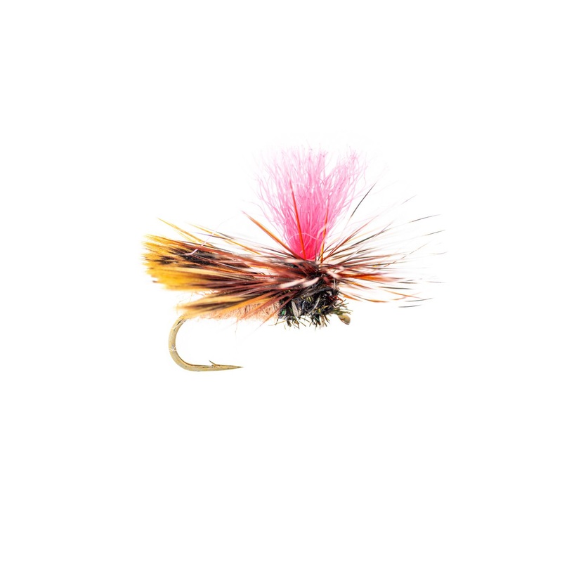 Montana Fly Company Finfetcher Caddis – Tan (3-Pack) 14