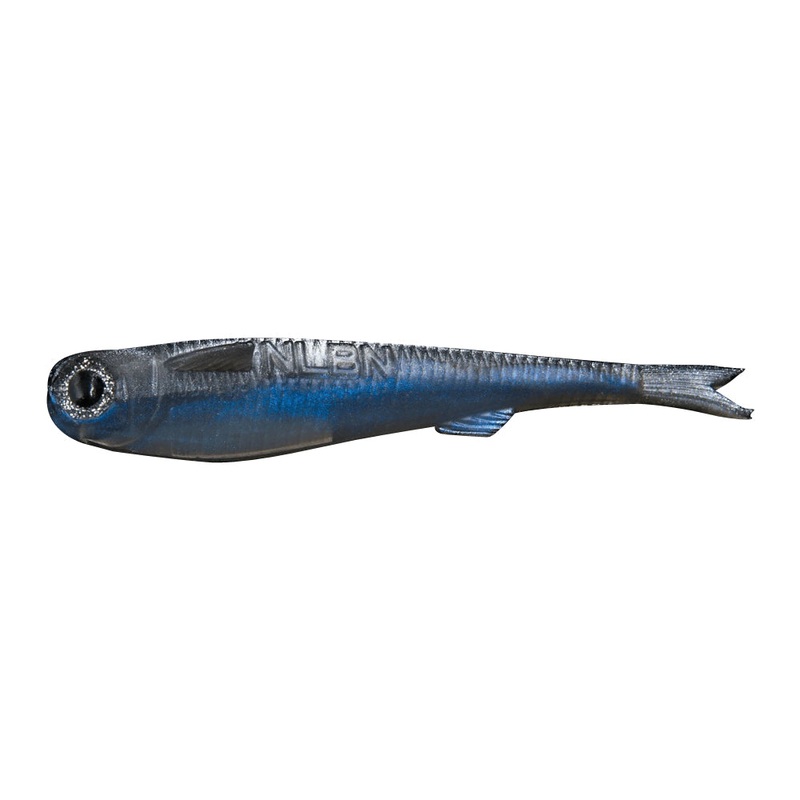 No Live Bait Needed LiL Mullet, 5″ Fresh Mullet