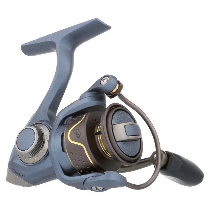 Pflueger President Spinning Reels 20