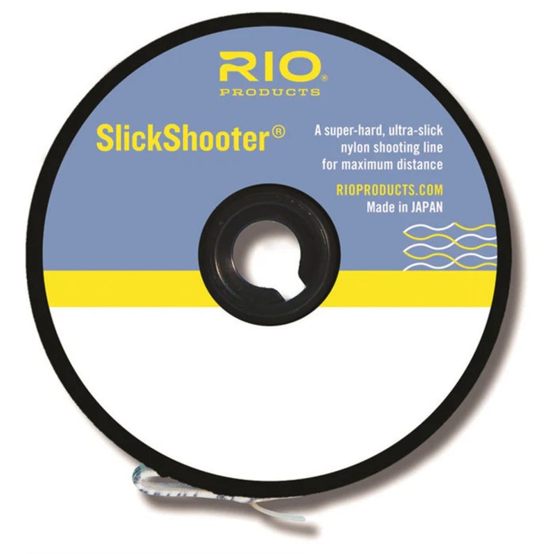 RIO SLICK SHOOTER 25LB Blue 115ft