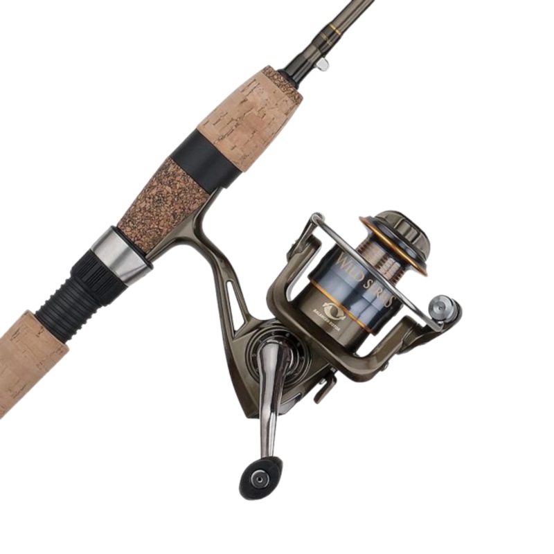 Shakespeare Wild Series Panfish Combo 6′