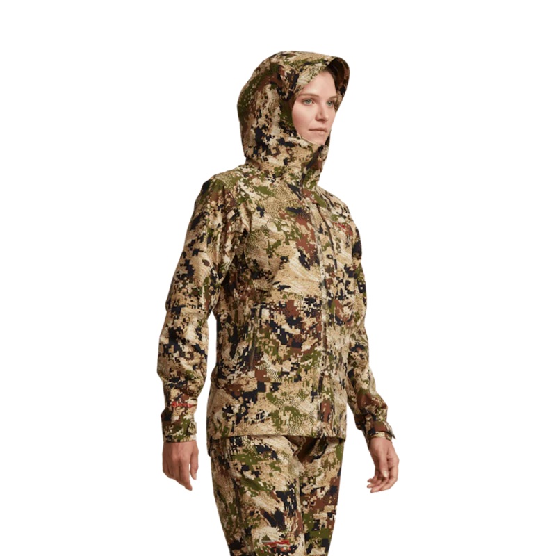 Sitka W’s Dew Point Jacket – Subalpine Subalpine S