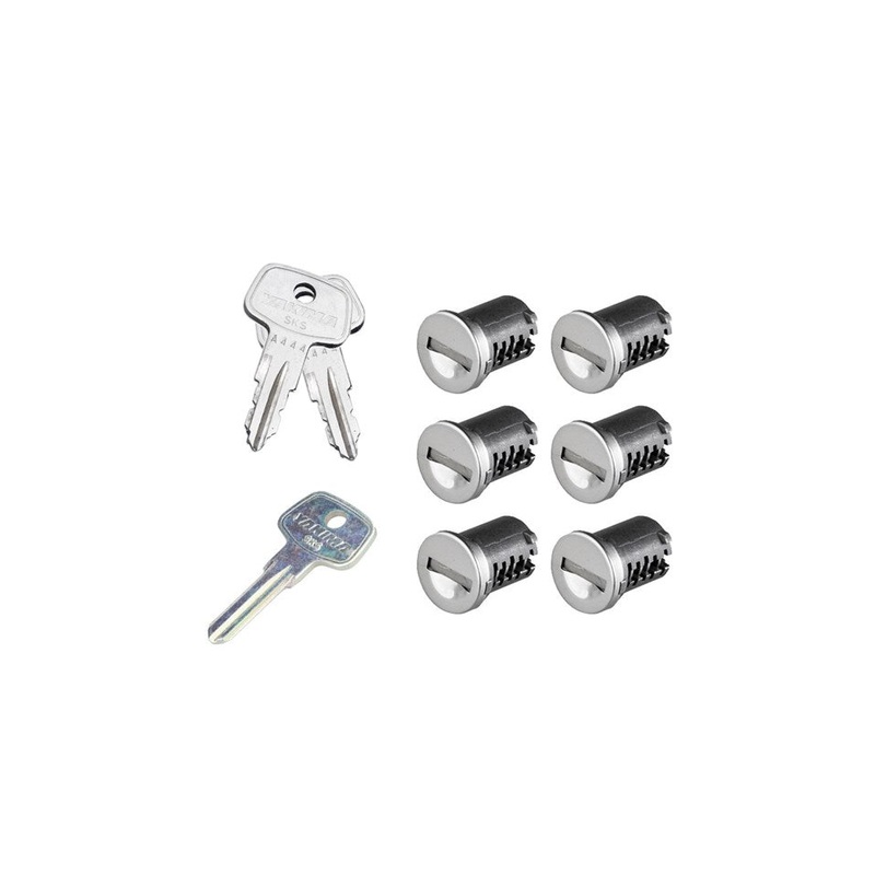 SKS Lock Cores – 6 Pack