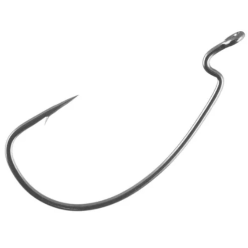 Spro Power Offset Wide Gap DSF Hooks 1/0 (5pk)