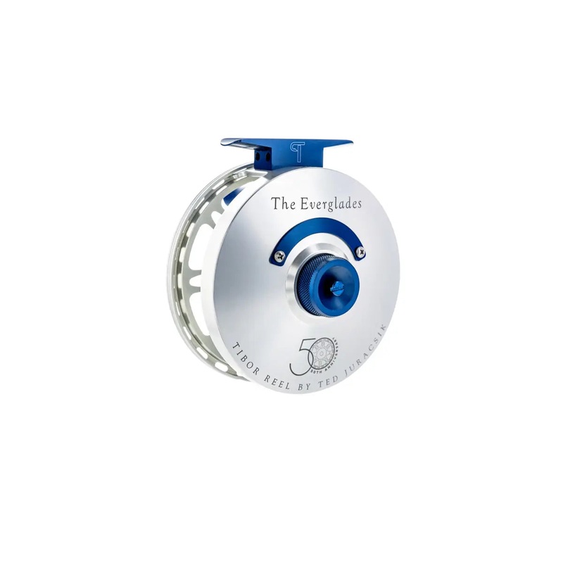 Tibor 50th Anniversary Everglades Fly Reel | Limited Edition Limited Edition – 50th 7-8-9