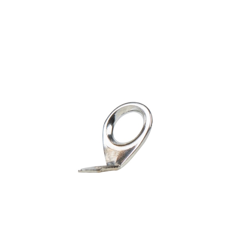 TiForged Air Running Guides Chrome 5