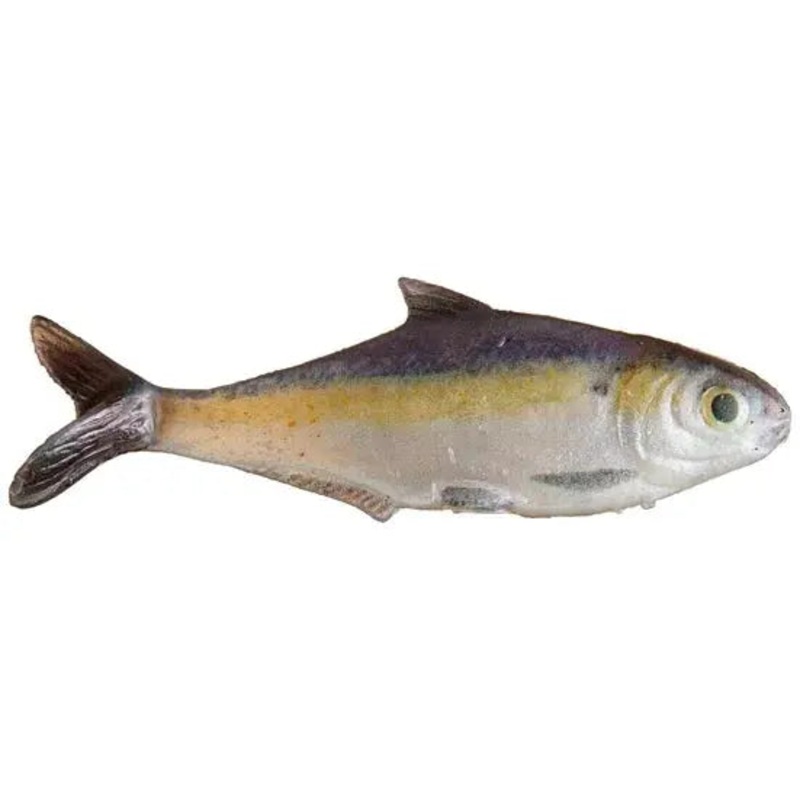 True Bass Texas Shad Line Through Swimbait 6″ Fast Sink Gizzard