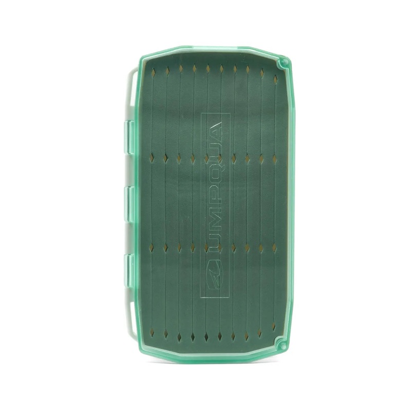 Umpqua UPG Foam Salt Baitfish Fly Box Aqua Large
