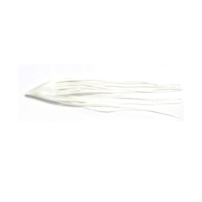 White Lure Skirt-Cone TT40