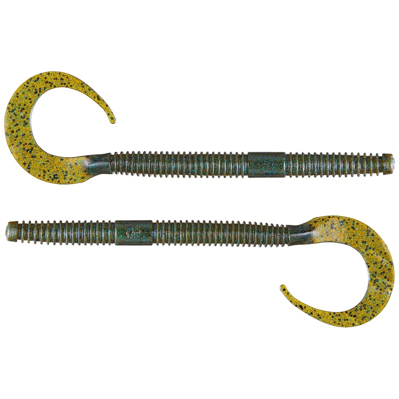 Yamamoto 10″ Ichi Worm (6 Pk) Bama Bug