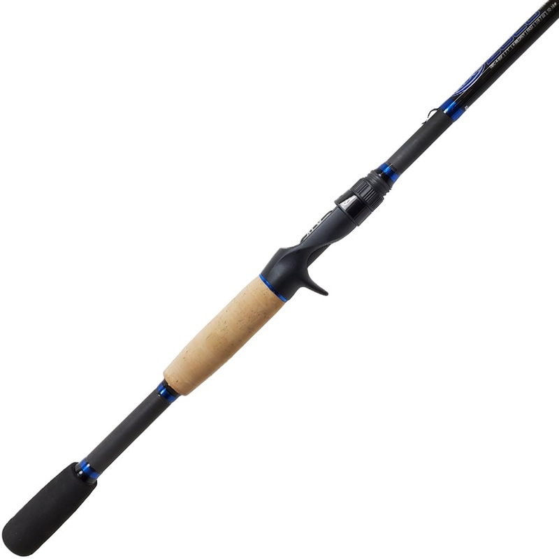 ALX ZOLO Casting Rod Toadface XL 7’6″ Medium Heavy+ | OBC-4.5-90F