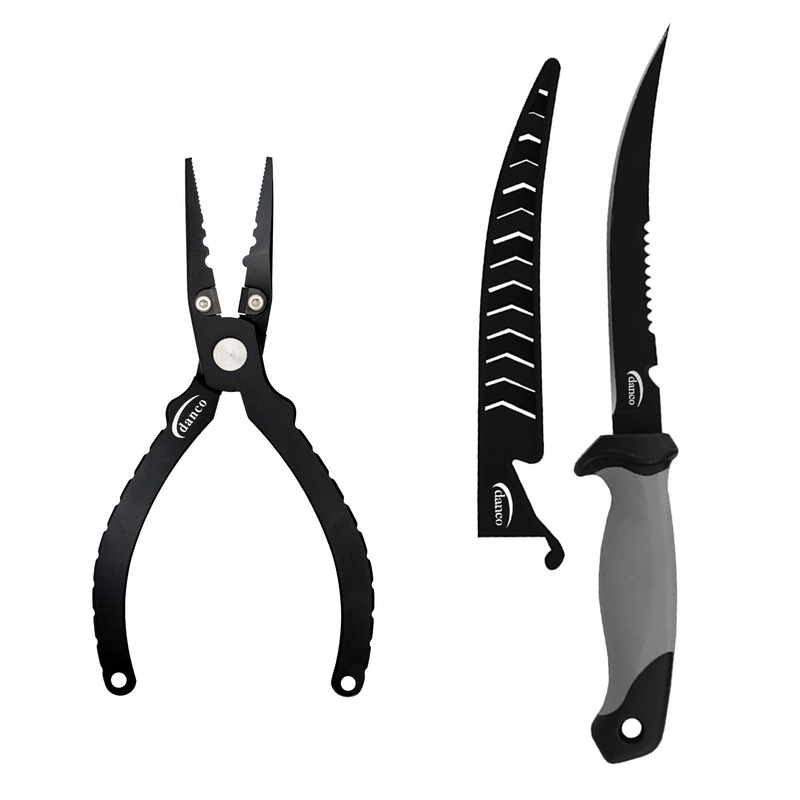 Danco Plier & Knife Kit Black *Final Sale*
