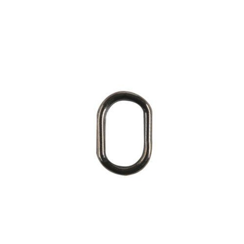 Owner Oval Split Rings Size 1 / Lb Test 24