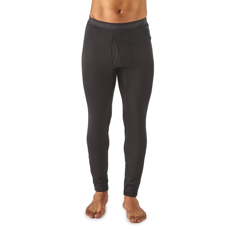 Patagonia M’s Capilene Thermal Weight Bottoms Black / BLK XS