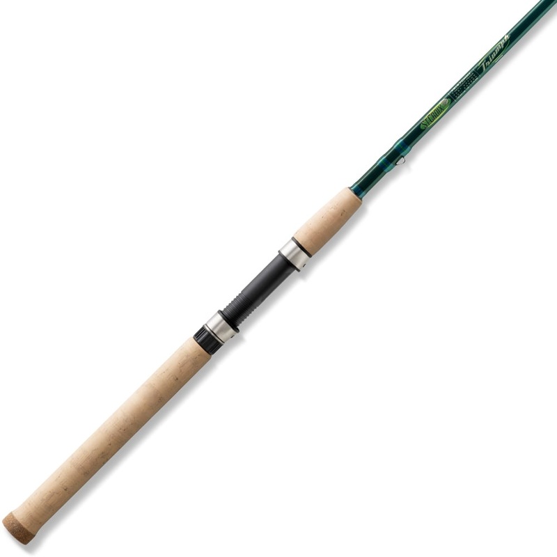 St. Croix Triumph Inshore Spinning Rod 7’0 Heavy | TRIS70HF