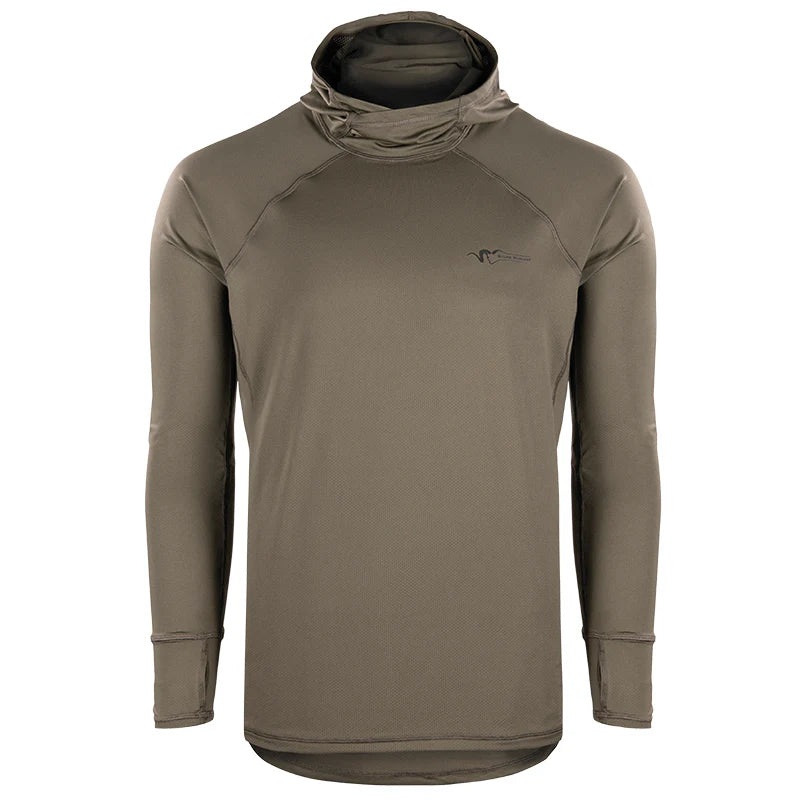 Stone Glacier Halo Sun Hoody Fern S