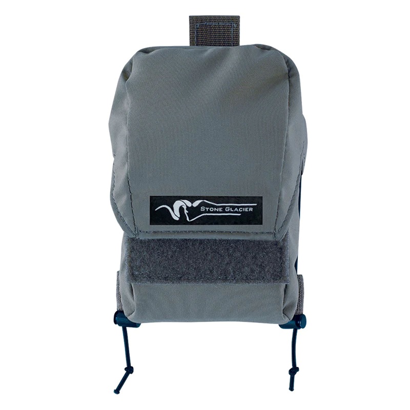 Stone Glacier Skyline Range Finder Pocket Granite Grey Regular